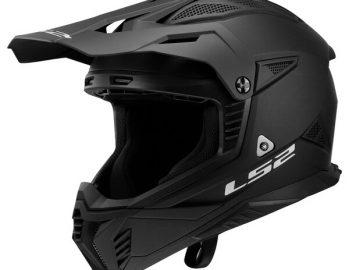 Casco LS2 Fast II MX708