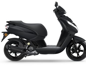 Peugeot Kisbee Black Edition