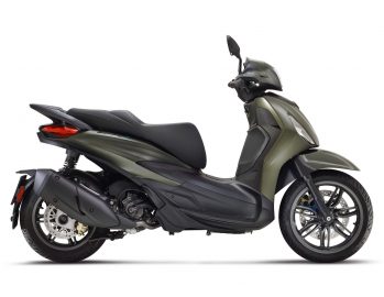 Piaggio Beverly310