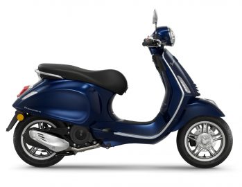 Vespa Primavera 125 E5+